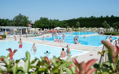 Agosto in città? L’Island Fun Village è qui per te con le sue piscine estive a Milano