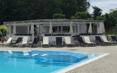 Chiusura piscine dal 7 settembre