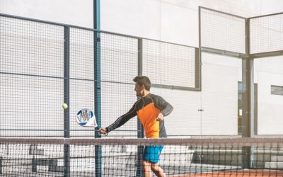 Padel a Varese: uno sport tutto nuovo da Island Fun Village