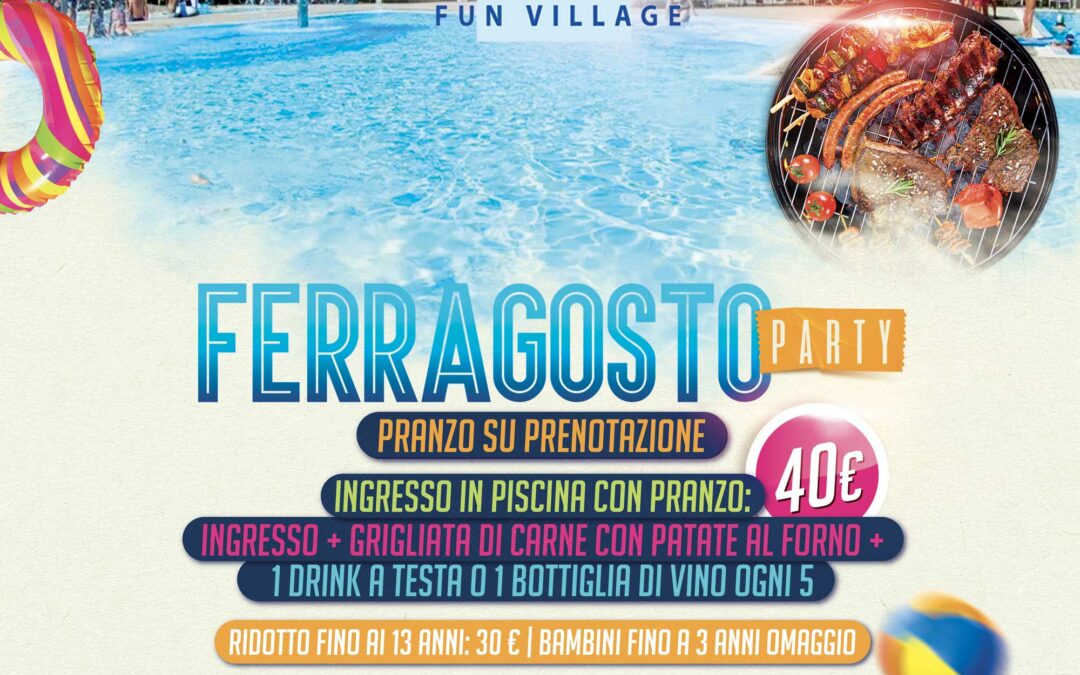 Ferragosto Party 2024