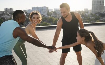 Convivialità e sport: come gli eventi sportivi creano legami duraturi